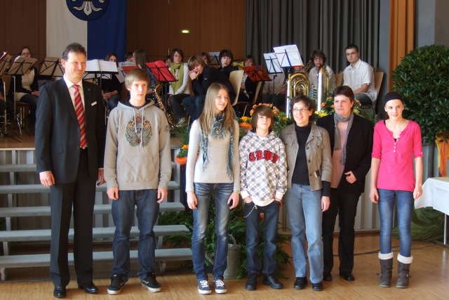 Ehrung 2011