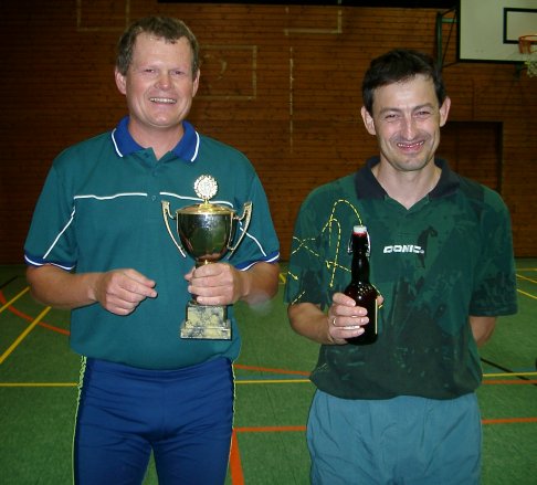 Doppelvereinsmeisterchschaft 2004