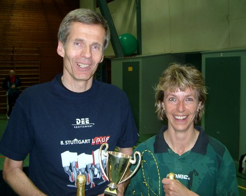 Vereinsmeisterschaften Mixed 2004
