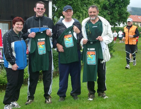 Charity-Lauf 2006