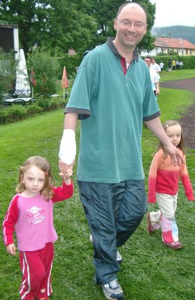 Charity-Lauf 2006
